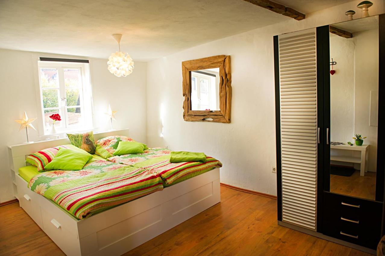 Ferienwohnung Goslar Runenhaus Bagian luar foto
