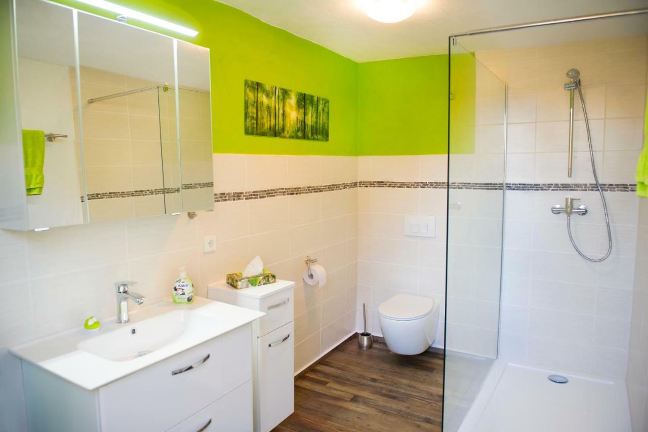 Ferienwohnung Goslar Runenhaus Bagian luar foto